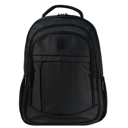 Mochila Executiva Notebook G 15,6" Travel Blue Preta