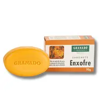 Sabonete de Enxofre 90g Granado em Barra