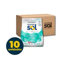 SABAO PO 0800G EM SACHET GIRANDO SOL HIPOALERGENICO 10 PCT