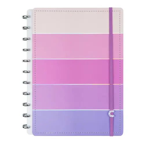 Caderno Inteligente Grande 28cmx21,5cm Unique By Cacau
