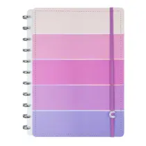 Caderno Inteligente Grande 28cmx21,5cm Unique By Cacau