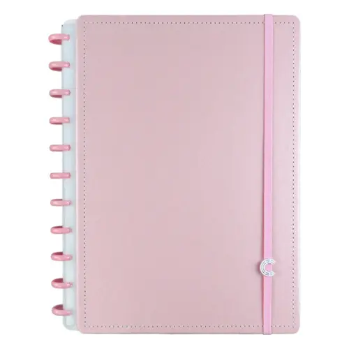Caderno Inteligente Médio 25,5cmx19cm Fairytale
