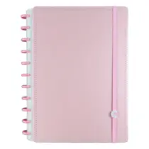 Caderno Inteligente Médio 25,5cmx19cm Fairytale