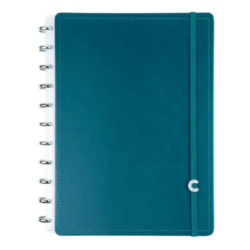 Caderno Inteligente Grande 28cmx21,5 cm Intense Green