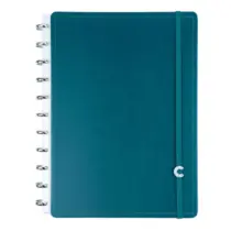 Caderno Inteligente Grande 28cmx21,5 cm Intense Green