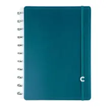 Caderno Inteligente Grande 25,5cmx19cm Intense Green