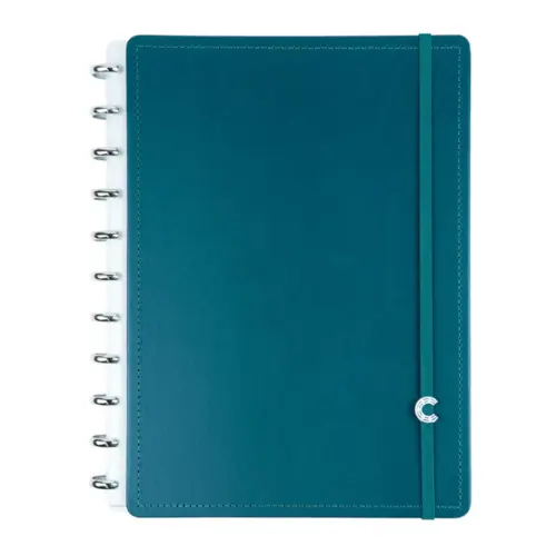 Caderno Inteligente A5 22cmx15,5cm Intense Green