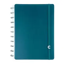 Caderno Inteligente A5 22cmx15,5cm Intense Green