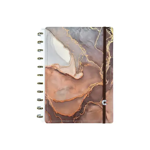 Caderno Inteligente A5 22cmx15,5cm Pedra Jasper