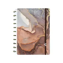Caderno Inteligente Médio 22cmx15,5cm Pedra Jasper