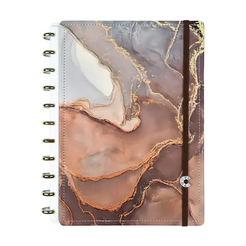 Caderno Inteligente Grande 28cmx21,5 cm Pedra Jasper