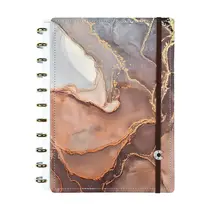 Caderno Inteligente Grande 28cmx21,5 cm Pedra Jasper