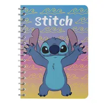 Caderno Universitário CD 1/4 80FL 146MMX206MM Cost Stitch Culturama