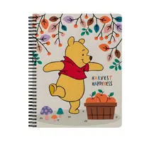 Caderno Universitário CD 01X1 80FL Stitch Good Vibes Culturama