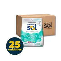 SABAO PO 0800G EM SACHET GIRANDO SOL HIPOALERGENICO 25 PCT