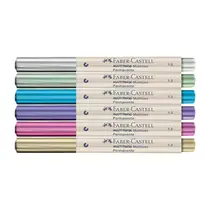 Marcador Permanente Multiuso MultiMark 1.0mm Faber Castell