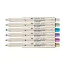 Marcador Permanente Multiuso MultiMark 1.0mm Faber Castell