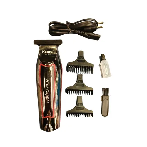 Máquina De Acabamento Cabelo E Barba