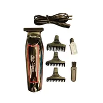 Máquina De Acabamento Cabelo E Barba