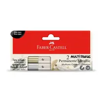 Marcador Permanente Multiuso MultiMark 1.0mm Faber Castell