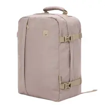 Mochila Para Notebook Trekker Travel Viagem Rosa