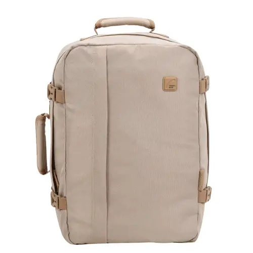 Mochila Para Notebook Trekker Travel Viagem Nude