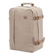 Mochila Para Notebook Trekker Travel Viagem Nude