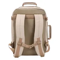Mochila Para Notebook Trekker Travel Viagem Nude