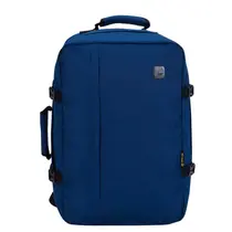 Mochila Para Notebook Trekker Travel Viagem Azul