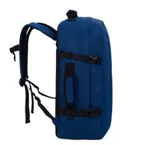 Mochila Para Notebook Trekker Travel Viagem Azul