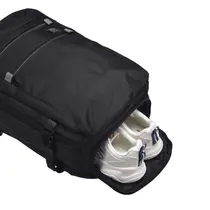 Mochila Journey Travel Blue Viagem Preta