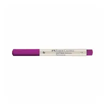 Marcador Permanente Multiuso MutiMark 1.0mm Uva Faber Castell
