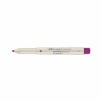 Marcador Permanente Multiuso MutiMark 1.0mm Uva Faber Castell