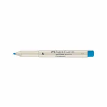 Marcador Permanente Multiuso MutiMark 1.0mm Azul Petroleo Faber Castell