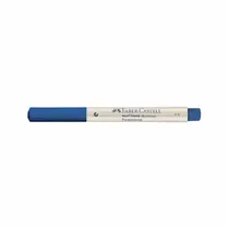 Marcador Permanente Multiuso MutiMark 1.0mm Azul Escuro Faber Castell