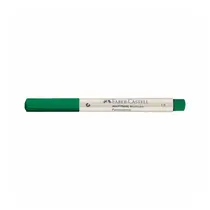 Marcador Permanente Multiuso MutiMark 1.0mm Verde Escuro Faber Castell