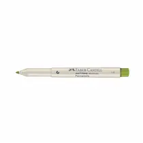 Marcador Permanente Multiuso MutiMark 1.0mm Verde Faber Castell