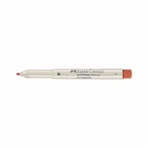 MARCADOR PERM MULTIUSO MULTIMARK 1.0MM FABER LARANJA 715 12 UN