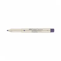 MARCADOR PERM MULTIUSO MULTIMARK 1.0MM FABER VIOLETA 771 12 UN
