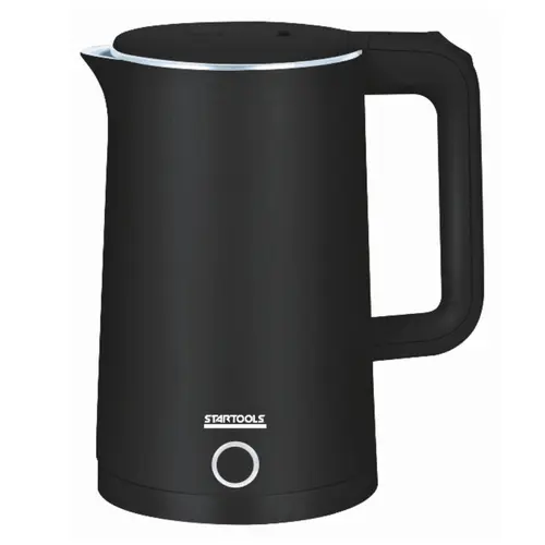 JARRA ELETRICA 1,6L/1,9L 220V STARTOOLS PRETA