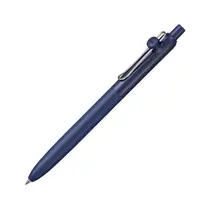 Caneta Roller 0.7mm Uni-Ball Zento Coastal UBN-ZSC Preta Linen