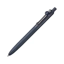 Caneta Roller 0.7mm Uni-Ball Zento Indigo UBN-ZSC Preta Linen