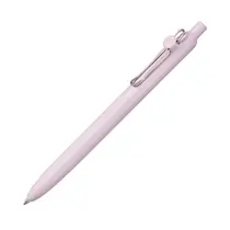 Caneta Roller 0.7mm Uni-Ball Zento Lavender UBN-ZSC Preta Linen