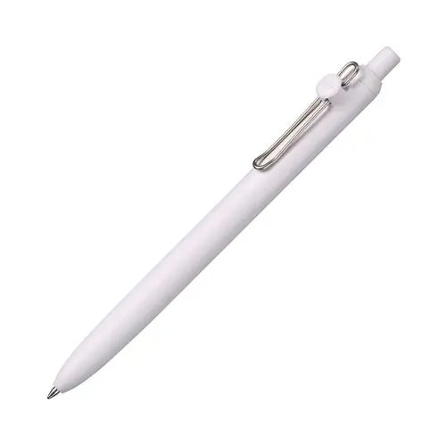 Caneta Roller 0.7mm Uni-Ball Zento Snow UBN-ZSC Preta