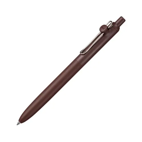 Caneta Roller 0.7mm Uni-Ball Zento Umber UBN-ZSC Preta