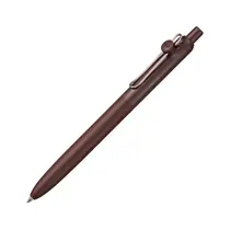 Caneta Roller 0.7mm Uni-Ball Zento Umber UBN-ZSC Preta
