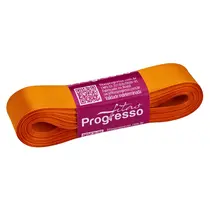 Fita de Cetim Laranja 22mm X 10m