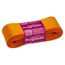 Fita de Cetim Laranja 38mm X 10m