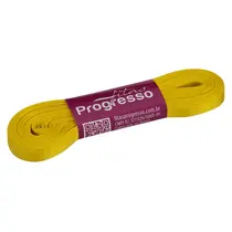 Fita de Cetim Amarelo Gema 7mm X 10m