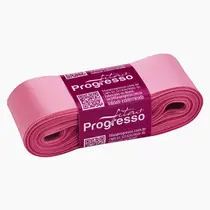 Fita de Cetim Rosa Escuro 38mm X 10m